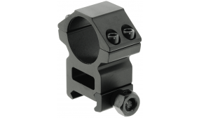 UTG ACCUSHOT 1"/2PCs Medium Profile Picatinny/Weaver Rings