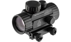 UTG 3.8" ITA Red/Green CQB Dot Sight with Integral Mount