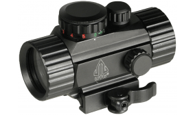 UTG 3.8" ITA Red/Green Single Dot Sight w/Integral QD Mount