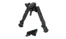 UTG Recon 360 TL Bipod, 5.5"-7.0" Center Height, Picatinny