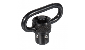 UTG Standard Push Button QD Sling Swivel