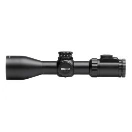 UTG 3-12X44 30mm Compact Scope w/ AO/ 36-color Glass Mil-dot