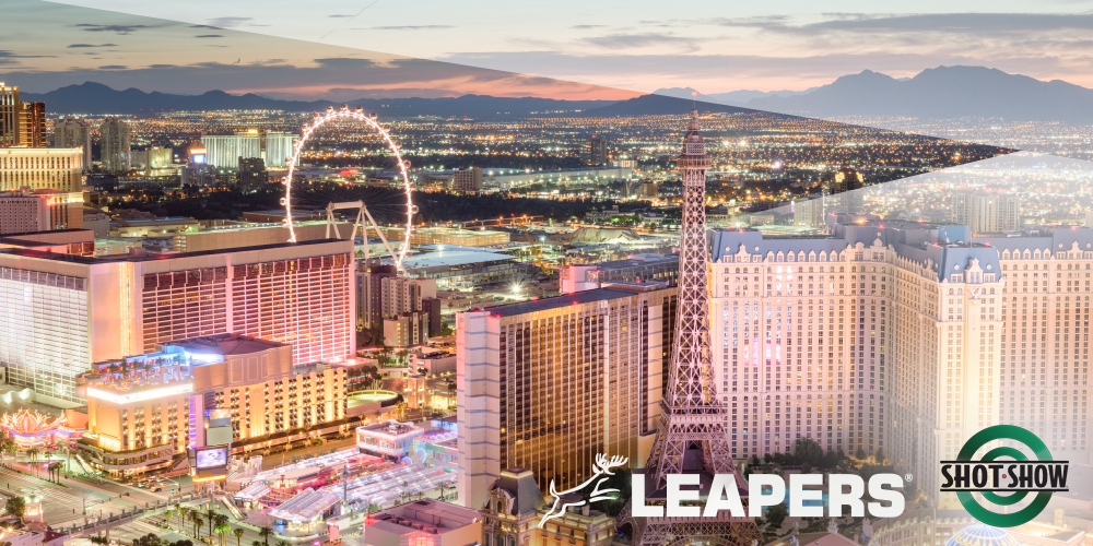 2024 SHOT SHOW DEBUT OF LEAPERS NEW PRODUCTS FOR 2024